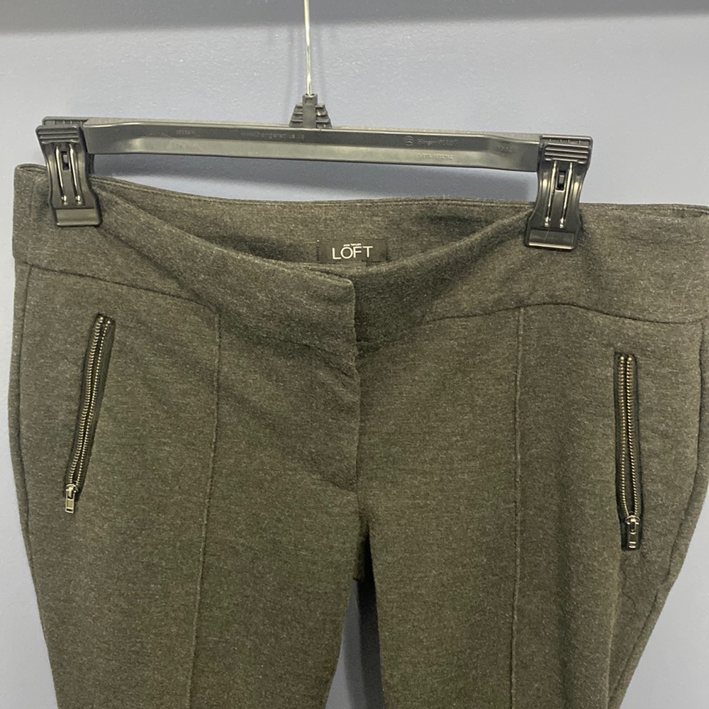 Women’s Loft Pants Size 8